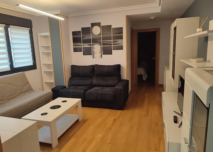 Apartamento Florida-Natura Oviedo