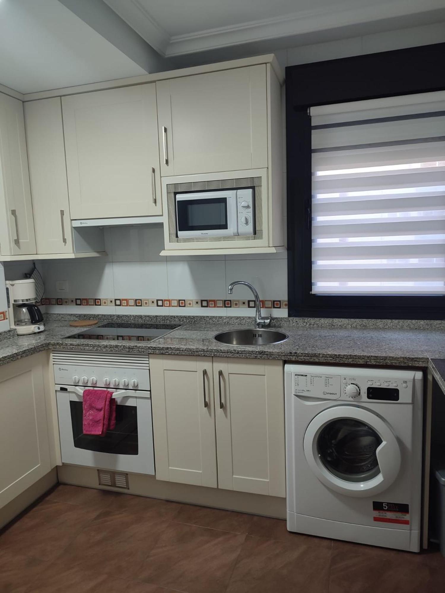 Apartamento Florida-natura *